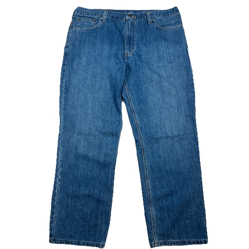 Carhartt‎ Denim Jeans Men's 40x30 Stretch